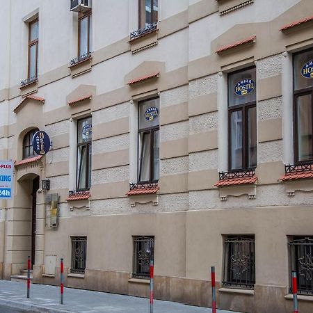 Amber Hostel Krasków Exterior foto